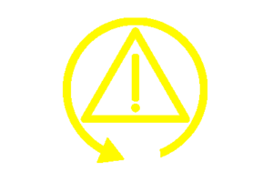 PSM System Deactivated Light