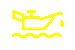Porsche Low Oil Level Warning Light