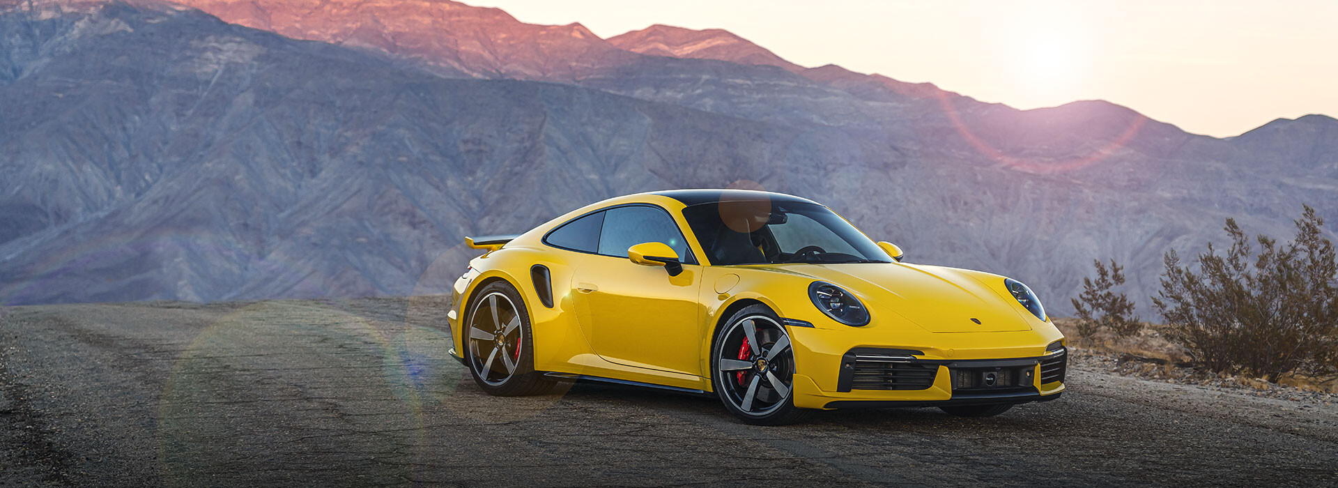 Porsche 911 turbo 992 maintenance and servicing schedule