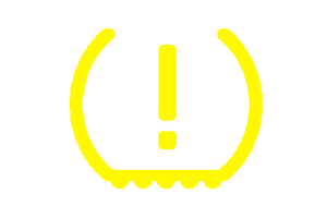Porsche Tire Pressure Monitoring Fault - TPMS