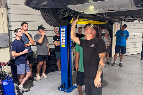 Low Country Euro - certified PcarWise partner in Charleston, SC
