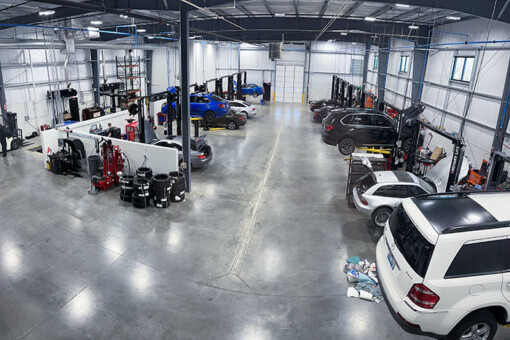 Porsche mechanics at GermanTech MotorWorks, a specialist Porsche repair shop near Louisville, KY, specialize in Porsche repair and maintenance