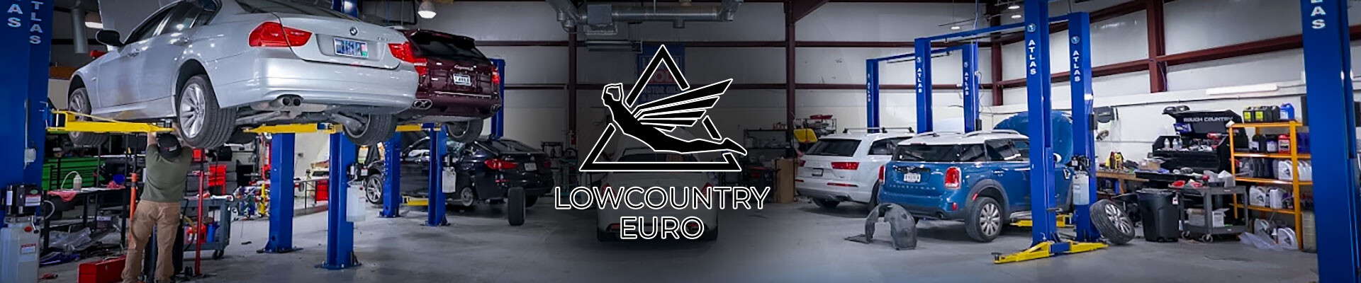 Specialist Porsche service and dealer alternative in Charleston SC - Low Country Euro