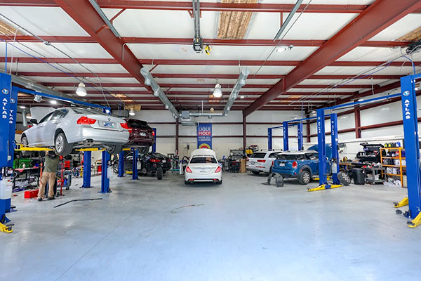 Expert Porsche repairs and maintenance by Low Country Euro in Charleston, SC