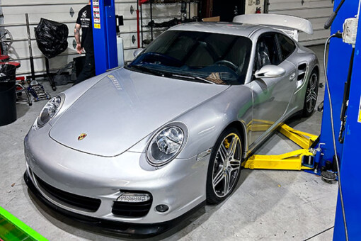 Specialist Porsche repair in Charleston by Low Country Euro