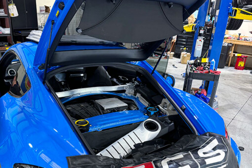 Saving customers more than 20% versus the Porsche dealer - Low Country Euro