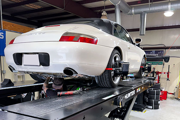 Low Country Euro Porsche specialists in Charleston, SC