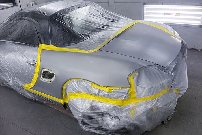 Porsche Repair Shop in Louisville, KY, GermanTech MotorWorks specializes in Porsche repair, maintenance, bodywork, and upgrades