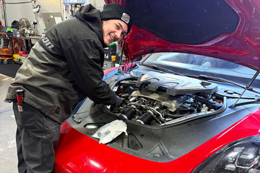Porsche Repair Shop near Oceanside, CA, German Autowerke specializes in Porsche repair, maintenance and tuning.