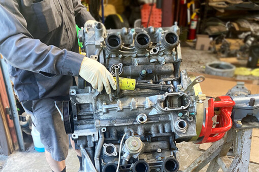 German Autowerke performance tuning for Porsche in Oceanside, CA metro area.