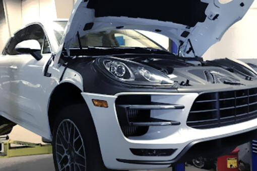 Porsche mechanics at German Autowerke, a recommended Porsche repair shop near Oceanside, CA, specialize in Porsche repair and maintenance.