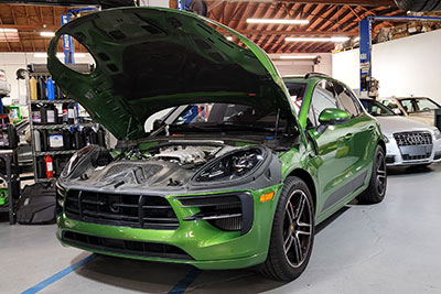 Porsche repair shops and service centers in Montana