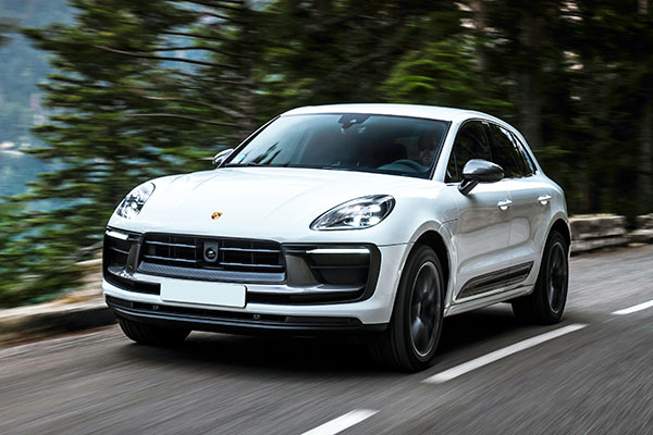 Answers to common Porsche Macan maintenance service questions