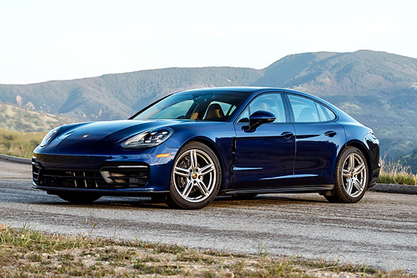 Porsche Panamera maintenance service costs and advice