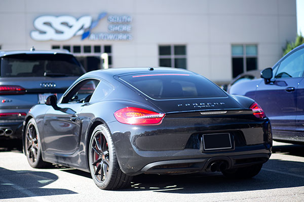 Recommended Porsche repair shop SSA European Auto Repair provides repair, maintenance, and service for Porsche cars in Bourne, MA.