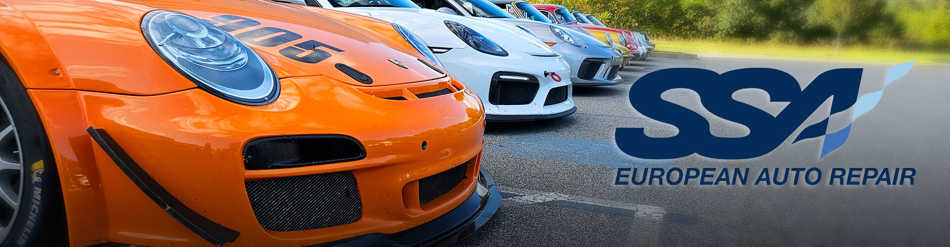 Porsche Repair in Bourne, MA by SSA European Auto Repair recommended Porsche repair and service center in Massachusetts specializing in Porsche repair, maintenance, performance tuning and service.