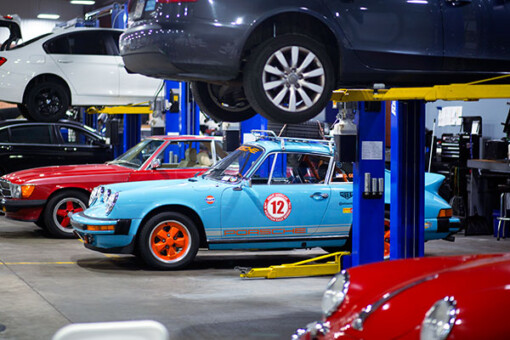 SSA European Auto Repair performance tuning for Porsche in Bourne, MA metro area.