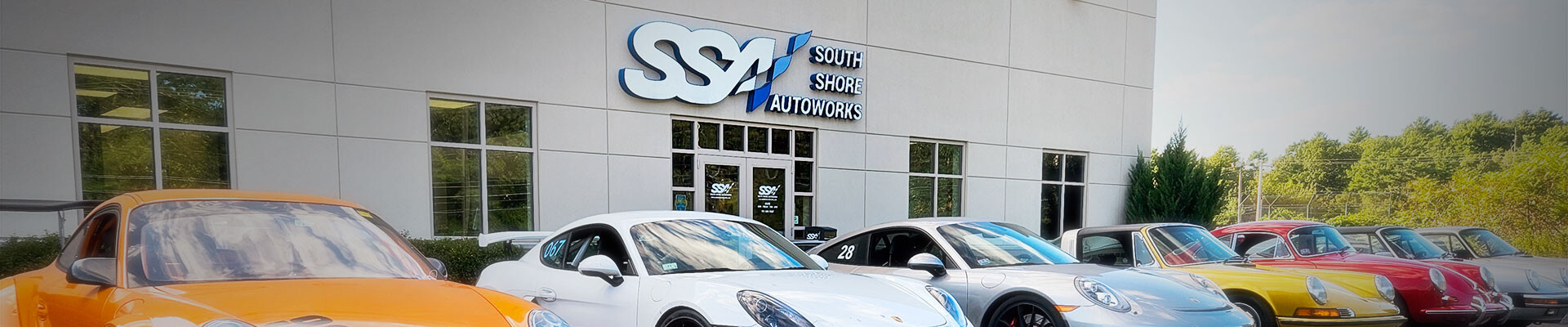 SSA European Auto Repair - Specialist Porsche Repair Shop serving Cape Cod, MA