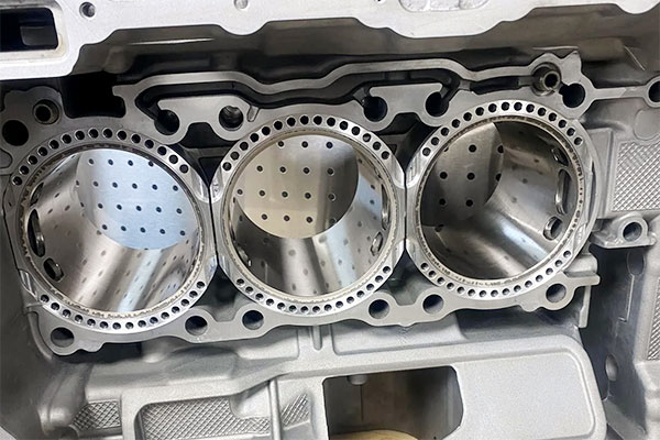 Hartech Porsche engine rebuild by Slakker Racing Development
