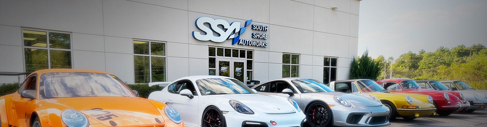 Porsche GT Repair in Bourne, MA by SSA European Auto Repair recommended Porsche GT repair and service center in Massachusetts specializing in Porsche GT repair, maintenance, performance tuning and service.