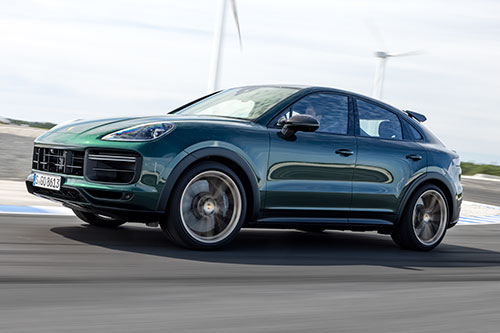 Answers to Porsche Cayenne maintenance questions