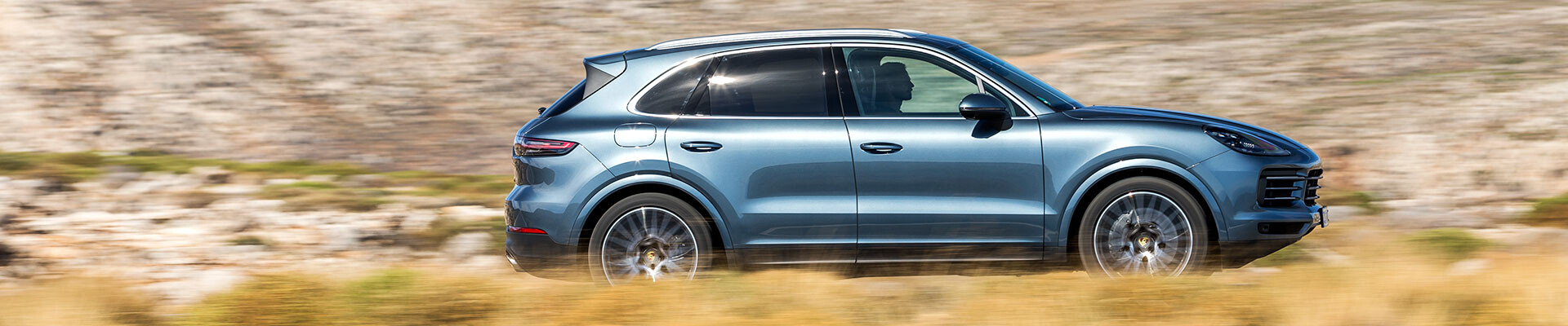maintenance schedule for Porsche Cayenne 2010 thru 2018