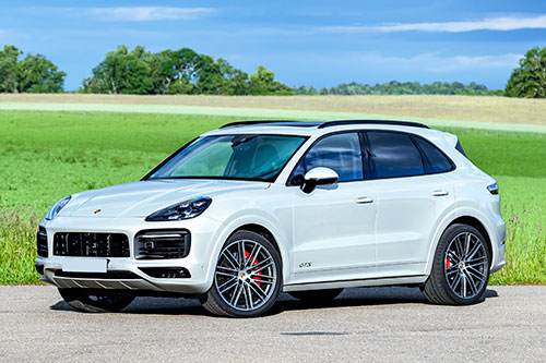 Get answers to maintenance service questions on the Porsche cayenne