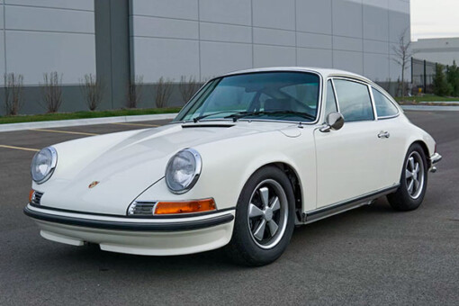 Barnaba Autosport - Specialist Porsche restoration shop serving Batavia, IL