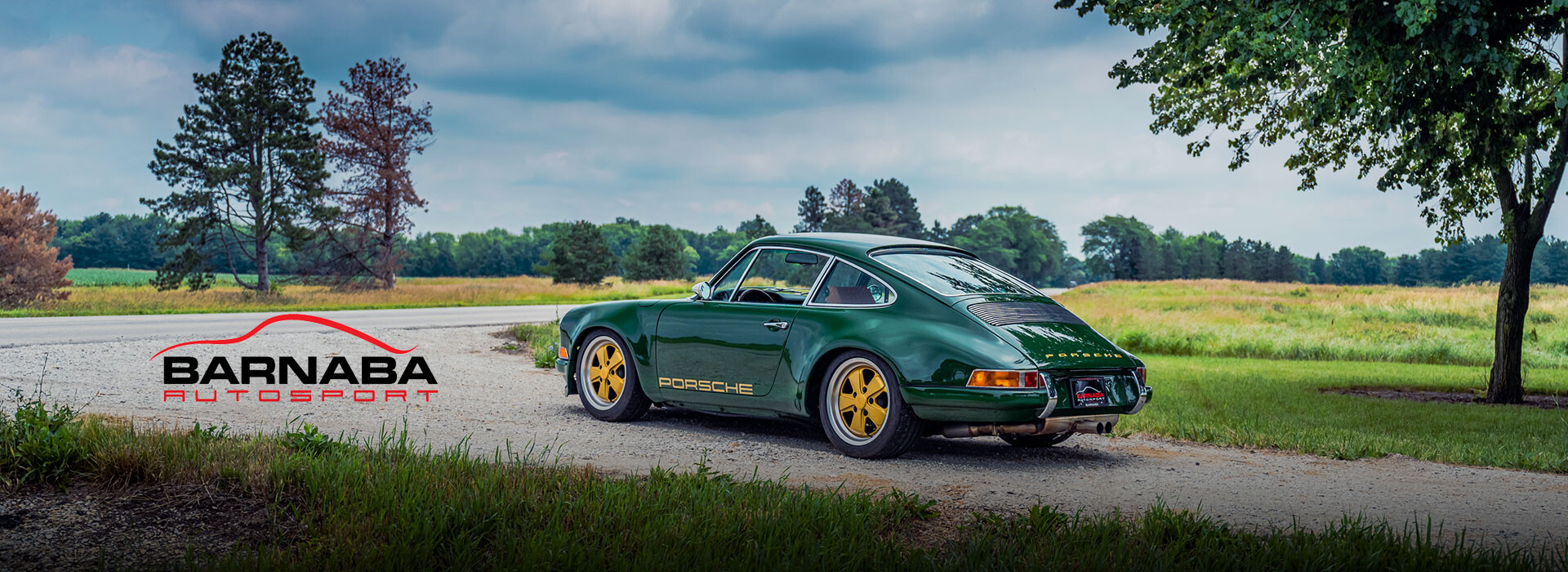 Driver and street quality Porsche restoration shops