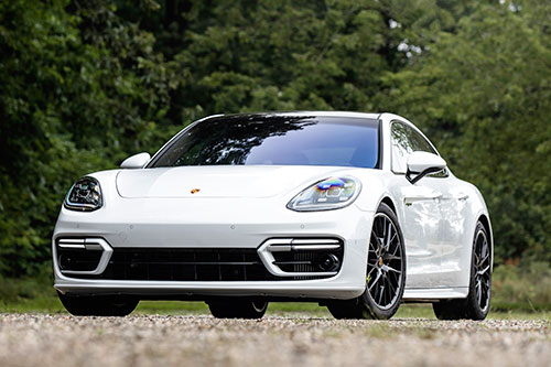 Porsche 971 Panamera maintenance intervals