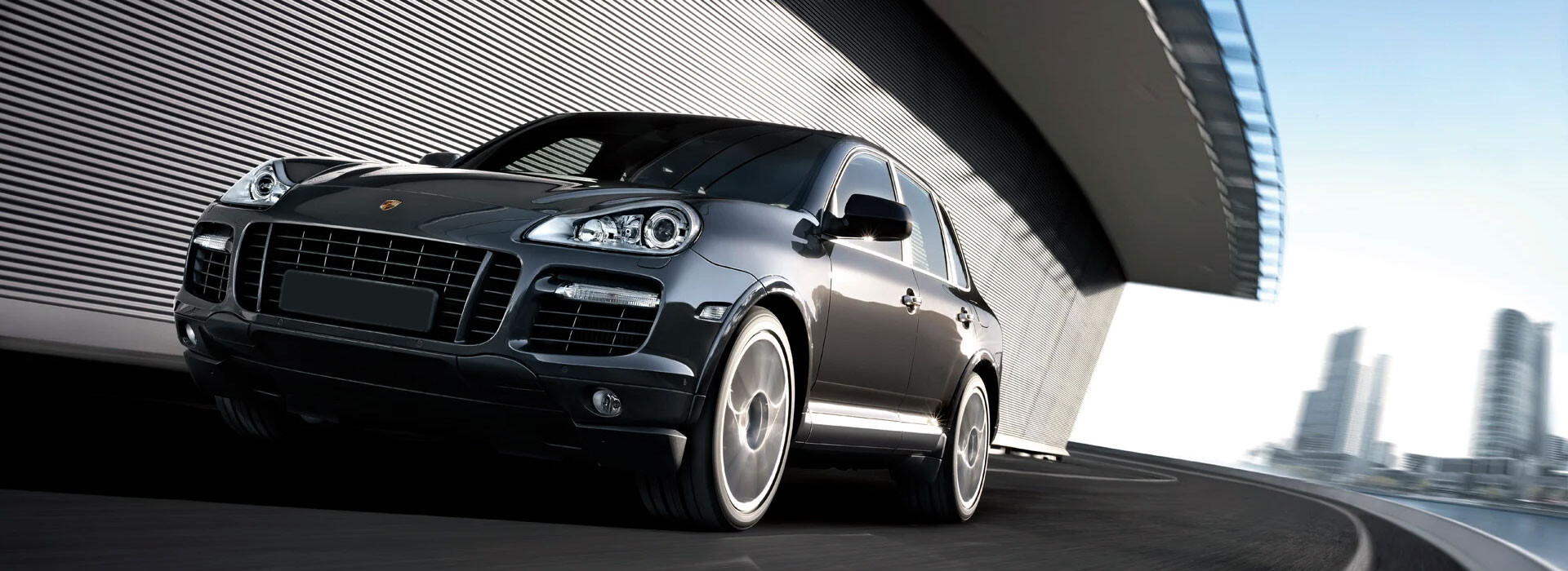 Porsche Cayenne 03 thru 2010 maintenance service schedule explained