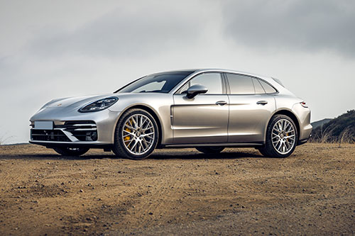 Answers to Porsche Panamera 971 maintenance service questions
