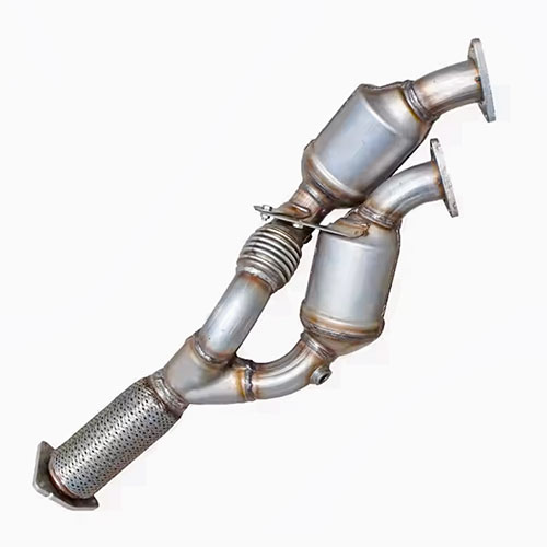 cayenne catalytic converter failure