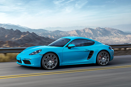 Porsche Cayman issues and problems resolved