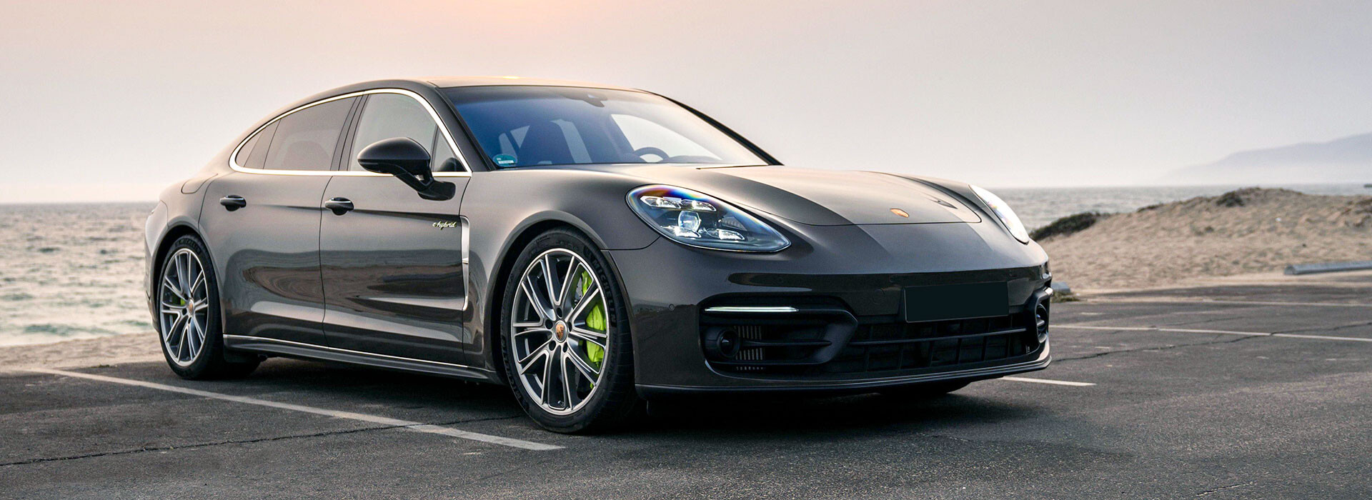 Porsche Panamera 970 maintenance schedule explained