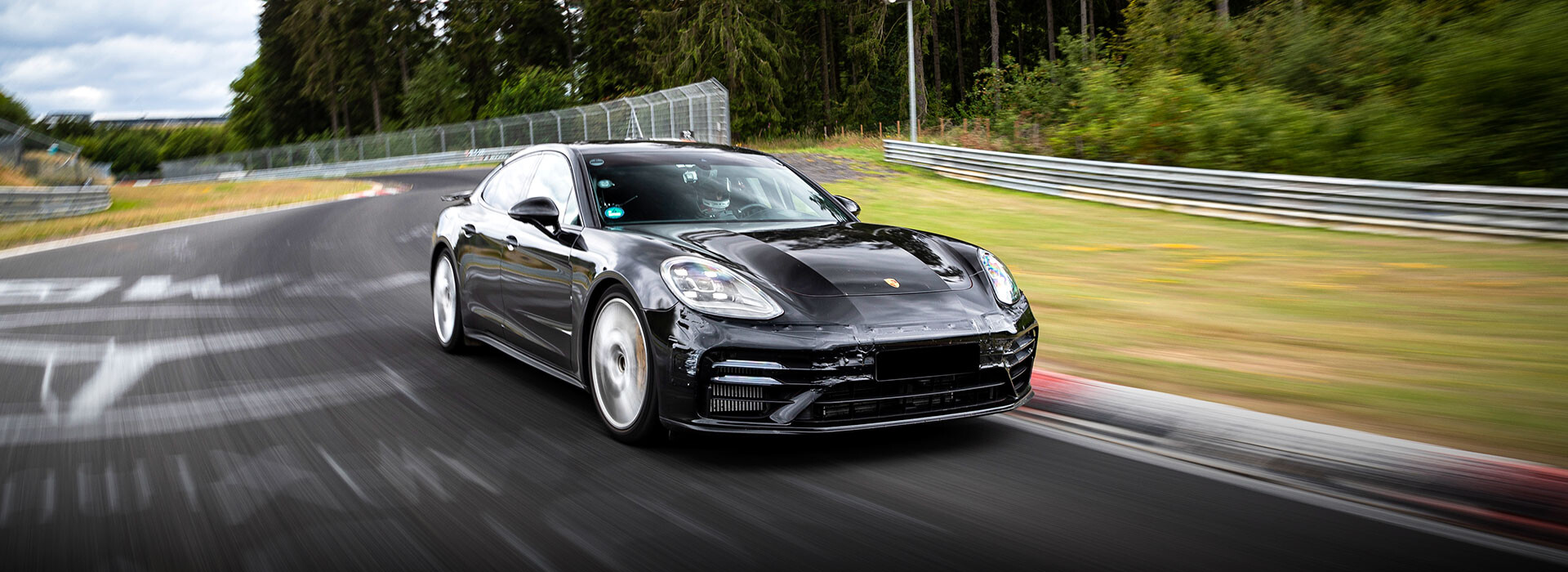 Porsche Panamera maintenance service schedules explained