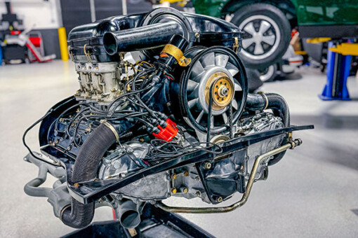 Porsche restoration Shop near Batavia, IL, Barnaba Autosport specializes in Porsche restoration, maintenance and tuning.