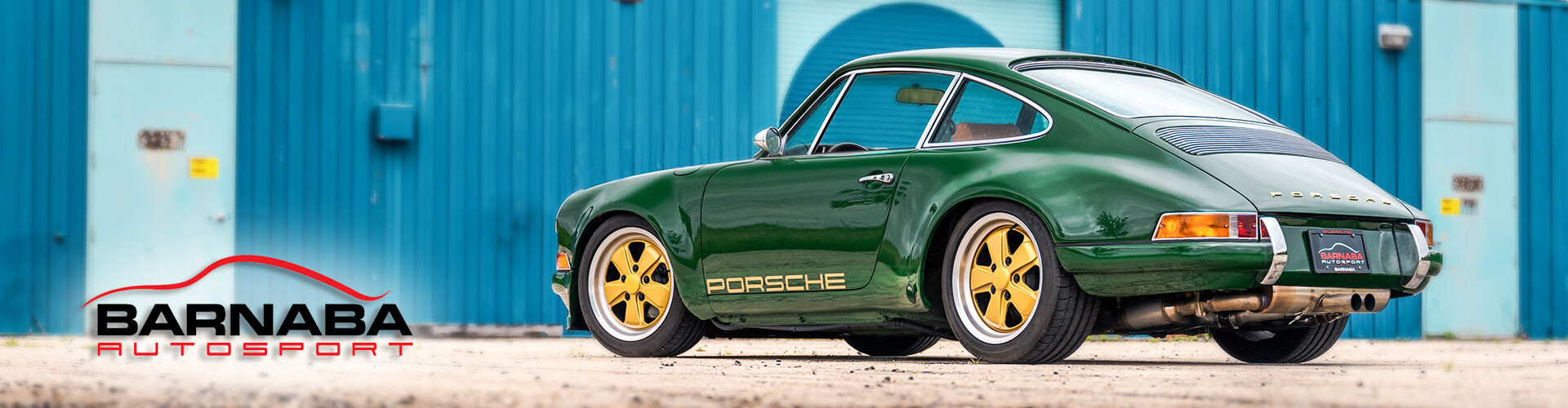 Porsche restoration in Batavia, IL by Barnaba Autosport recommended Porsche restoration and service center in Illinois specializing in Porsche restoration, maintenance, performance tuning and service.