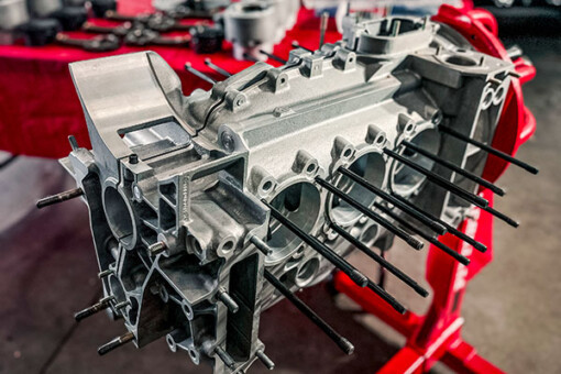 Barnaba Autosport specializes in Porsche restoration, maintenance and tuning for all water-cooled models.
