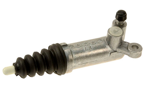 Porsche clutch slave cylinder failure