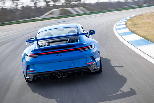 How to Take the Best Care of your Porsche GT Car
