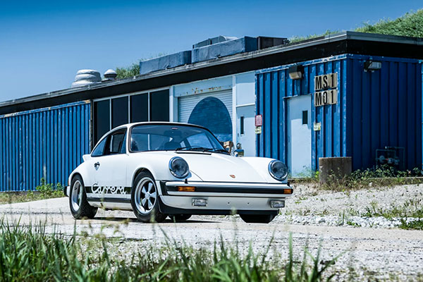 Porsche mechanics at Barnaba Autosport, a recommended Porsche restoration shop near Batavia, IL, specialize in Porsche restoration and maintenance.
