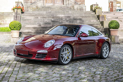 997 Carrera safety inspection intervals