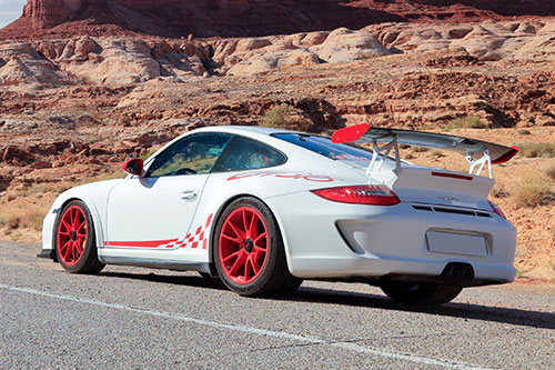 997 gt3 maintenance intervals