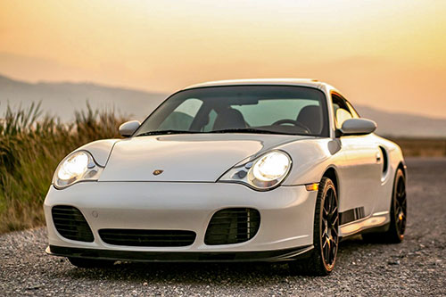 Recommendations for Porsche 996 Turbo maintenance
