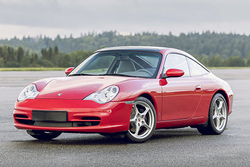 911 996 recommended maintenance service intervals.