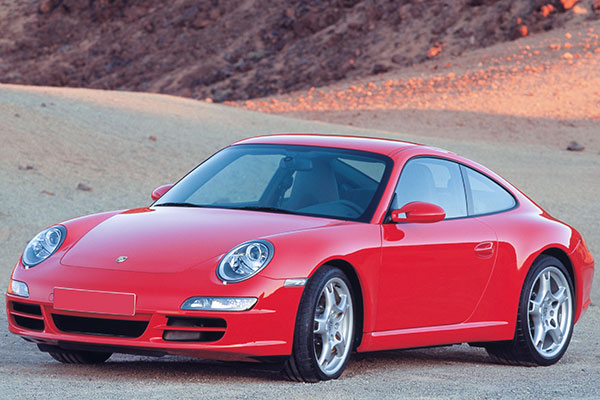 997 Carrera maintenance service questions