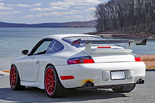 Porsche 911 996 maintenance service questions answered