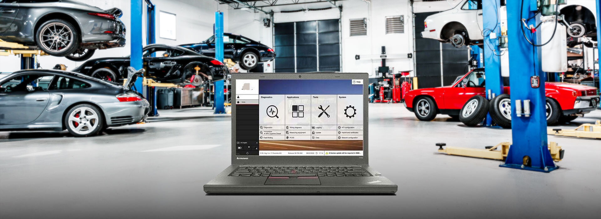 Diagnosing Porsche OBD codes or P codes