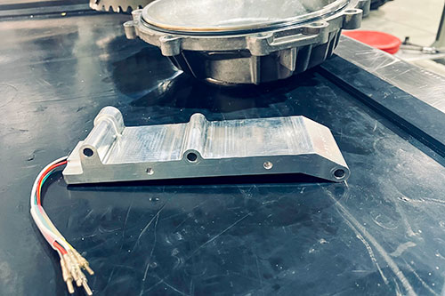 PDK Distance and Speed sensor replacement by MC Squared Autosport